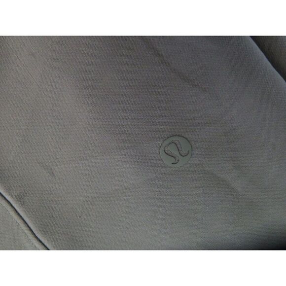 Lululemon Lw6avms 0219 Women's Sz 2 Green On The Fly Crop 23" Woven Pants - Picture 7 of 9